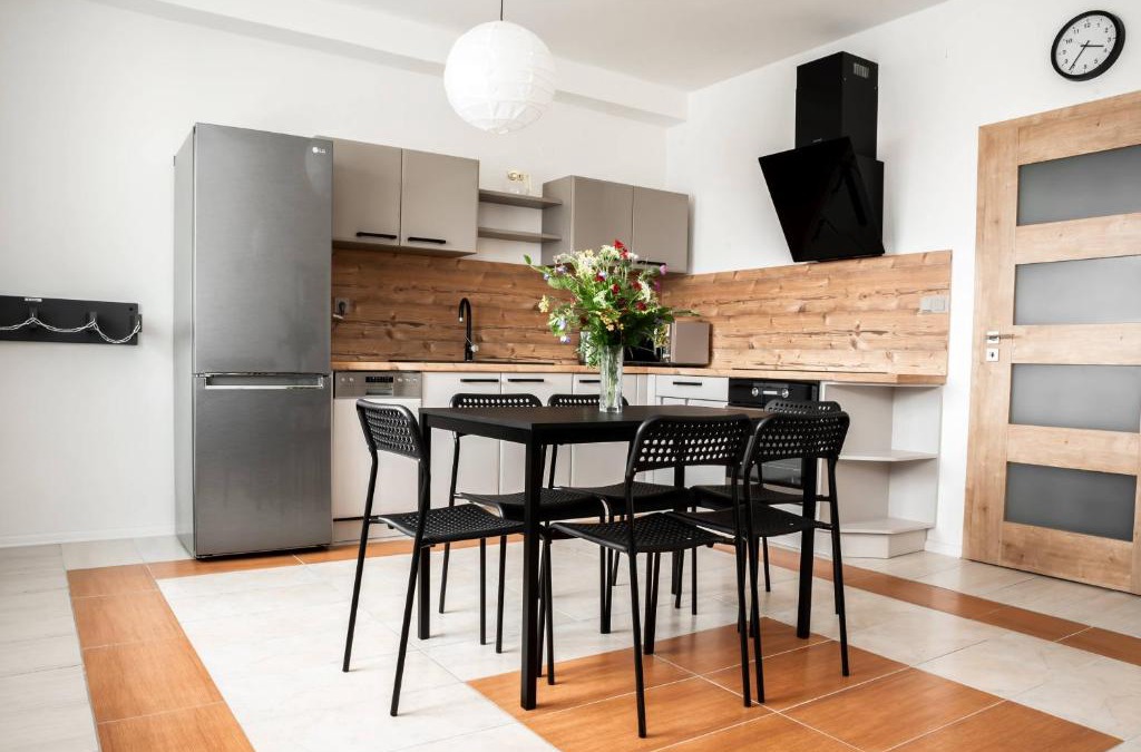 Zacler Apartment | Apartmán v Žacléři Krkonoše