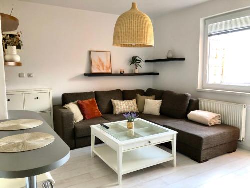 Zilina Apartment | Apartmán v centre Žiliny s parkovaním