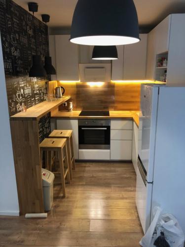 Michalovce Apartment | Apartmán v centre Michaloviec