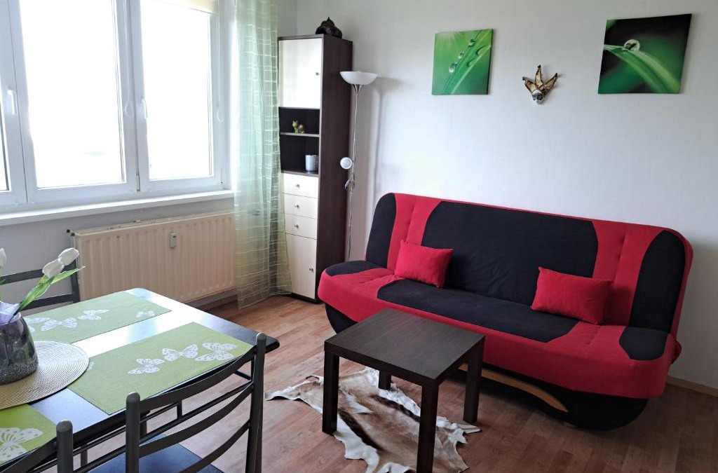 Sokolov Apartment | Apartmán v podhůří Krušných hor