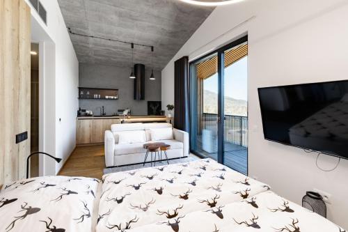 Celadna Apartment | Apartmán v Tee house Čeladná