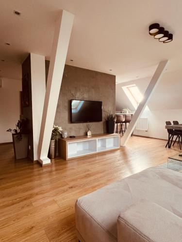 Podebrady Apartment | Apartmán VALORI - Mezonet 100m2