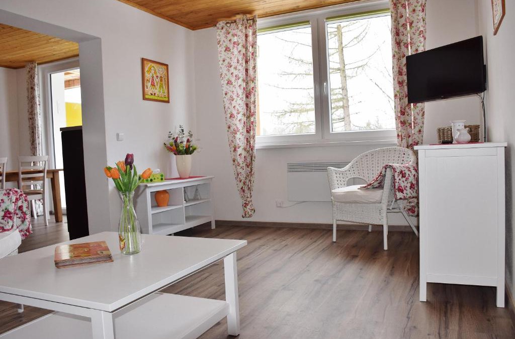 Stozec Apartment | Apartmán Vanessa