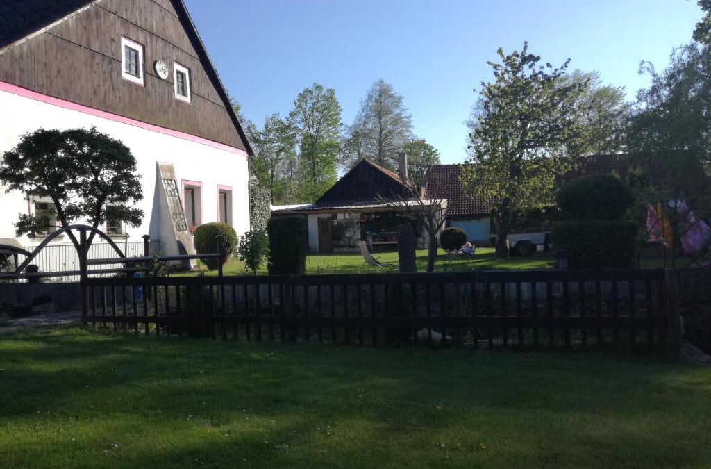 Nova Bystrice Apartment | apartmán ve mlejně