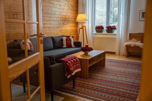 Velke Karlovice Apartment | Apartmán Velké Karlovice