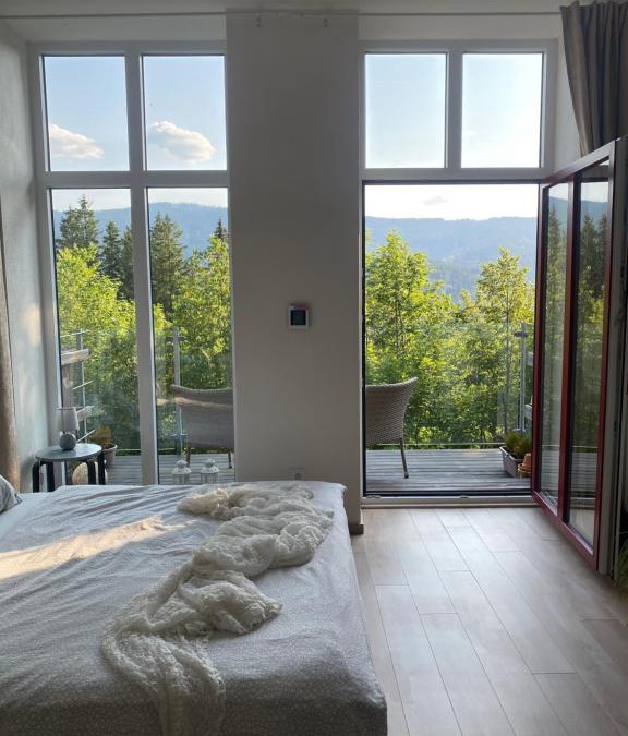 Hamry Apartment | Apartmán Vyhlídka Hamry