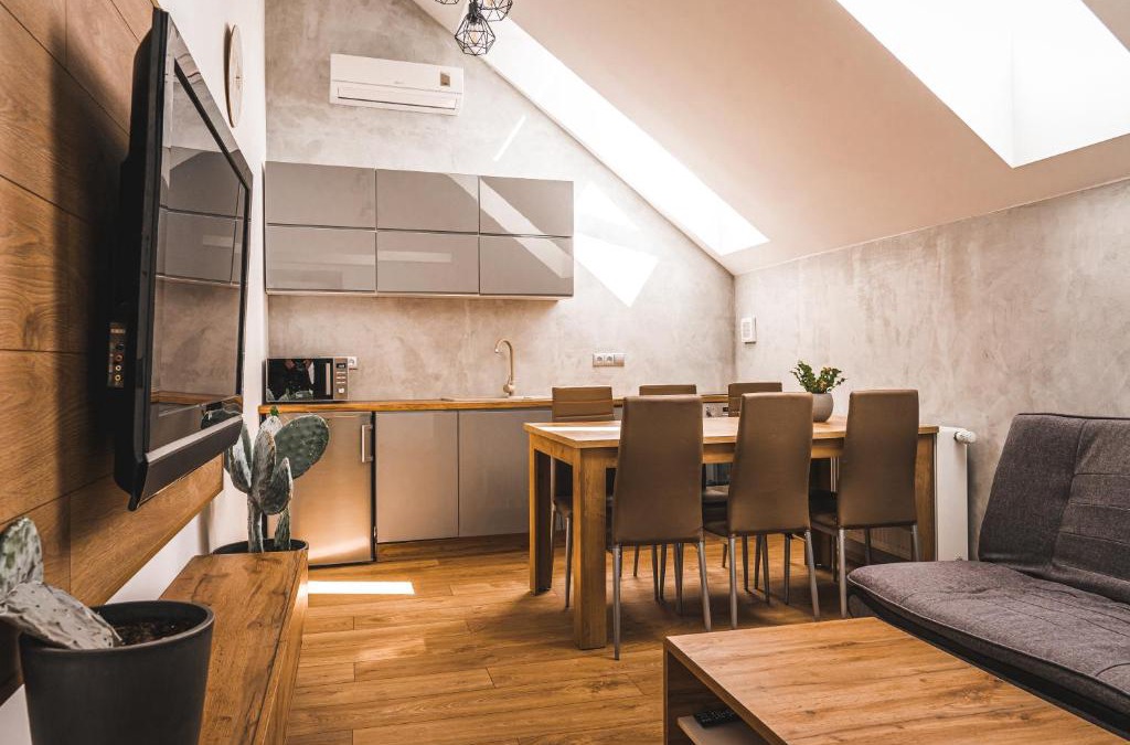 Cervenka Apartment | Apartmán ZA-KA 2 ubytování Litovel