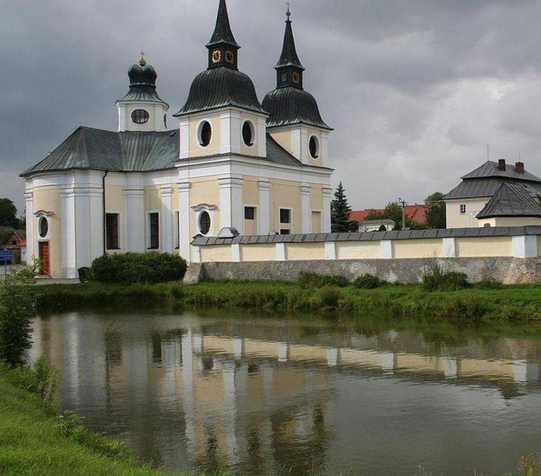 Zvole Apartment | Apartmán Za kostelem