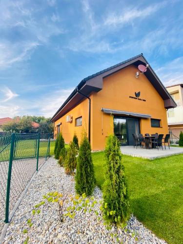 Velky Meder House | Apartmánové domy Kaja, Niko, Simi