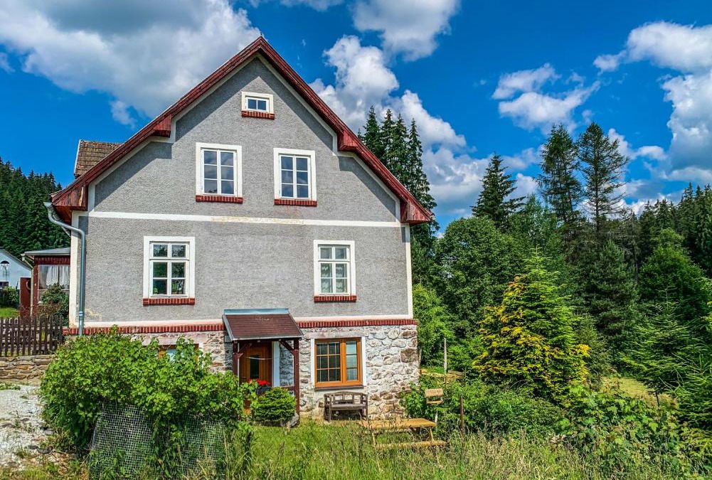 Horni Vltavice Apartment | Apartmánový dům Horní Vltavice