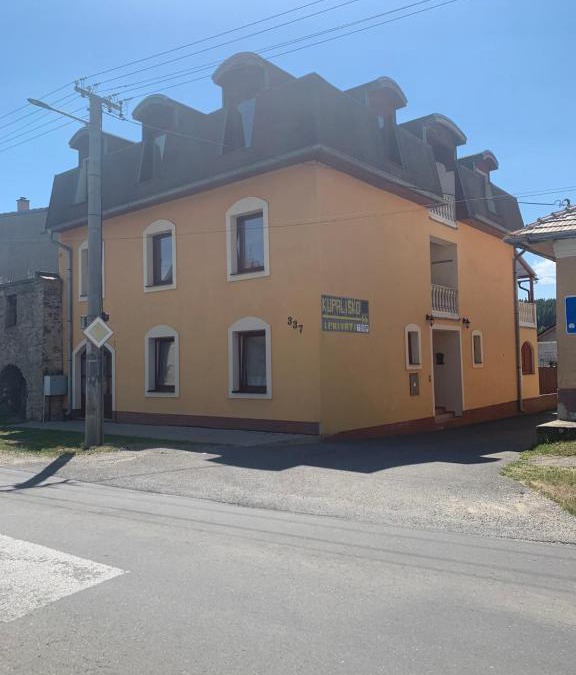 Vrbov Apartment | apartmánový dom Magda
