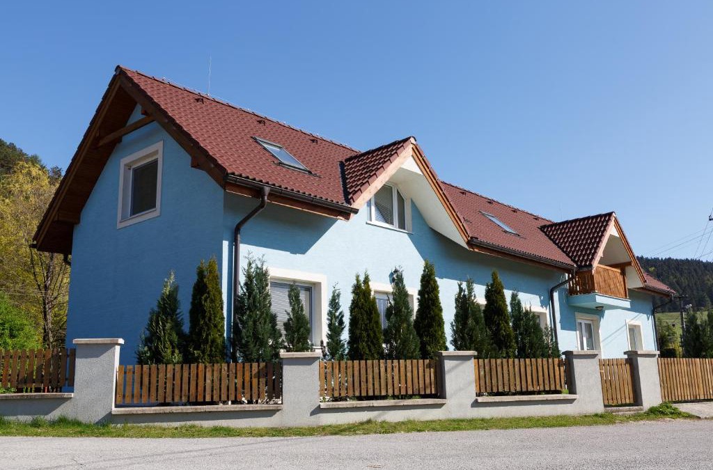 Blatnica House | Apartmánový Dom River