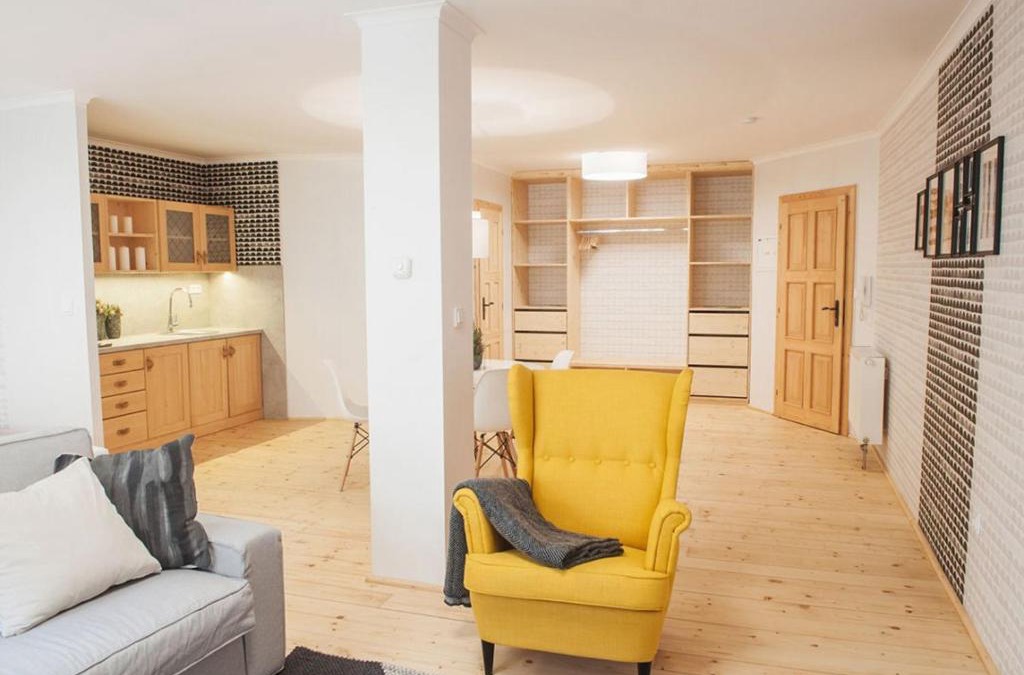 Chrudim Apartment | Apartmány Štěpánkova 85
