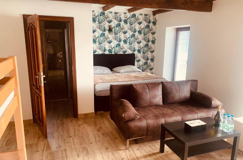 Zupanovice Apartment | Apartmány Županovice