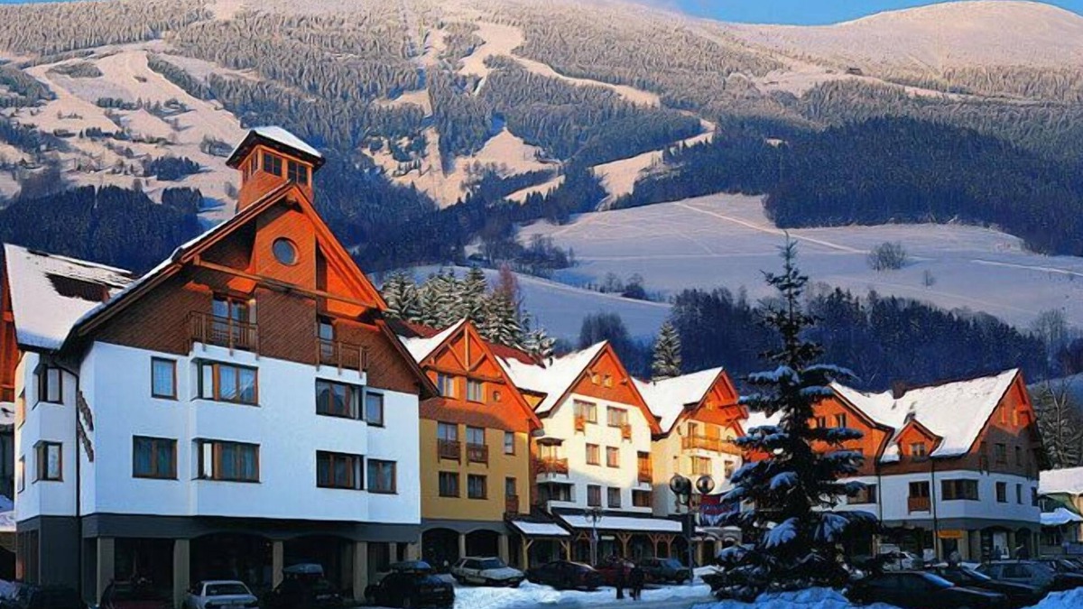 Rokytnice nad Jizerou Apartment | Apartmány Andy