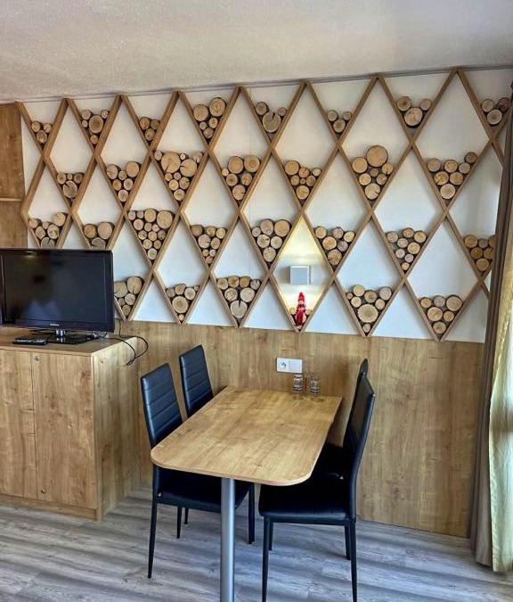 Mitterfirmiansreut Apartment | Apartmány Almberg