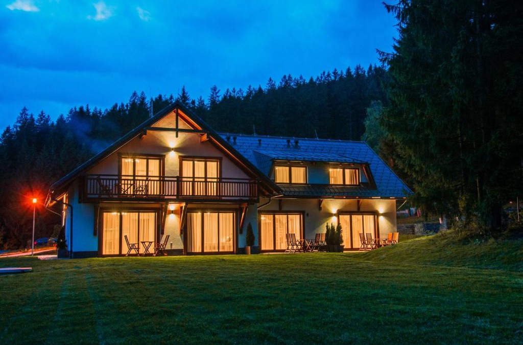 Bila Apartment | Apartmány Bílá 188