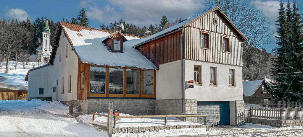 Bedrichov Apartment | Apartmány Bedřichov pod kostelem
