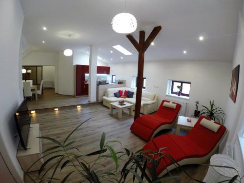 Moravska Trebova Apartment | Apartmány Cechovní