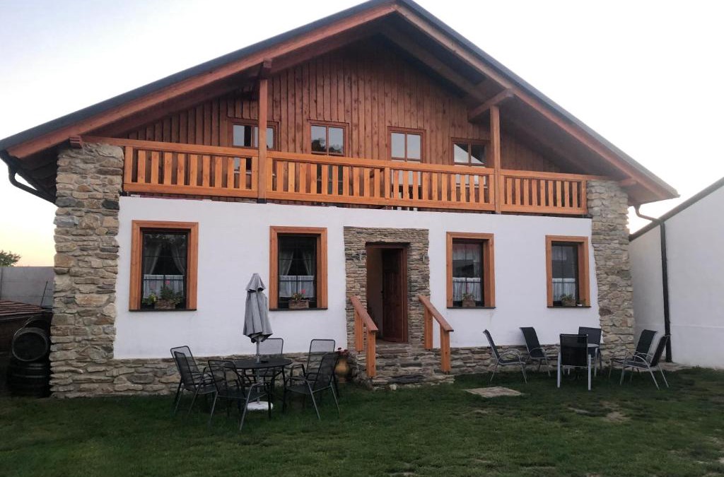 Luzice Apartment | Apartmány Diana