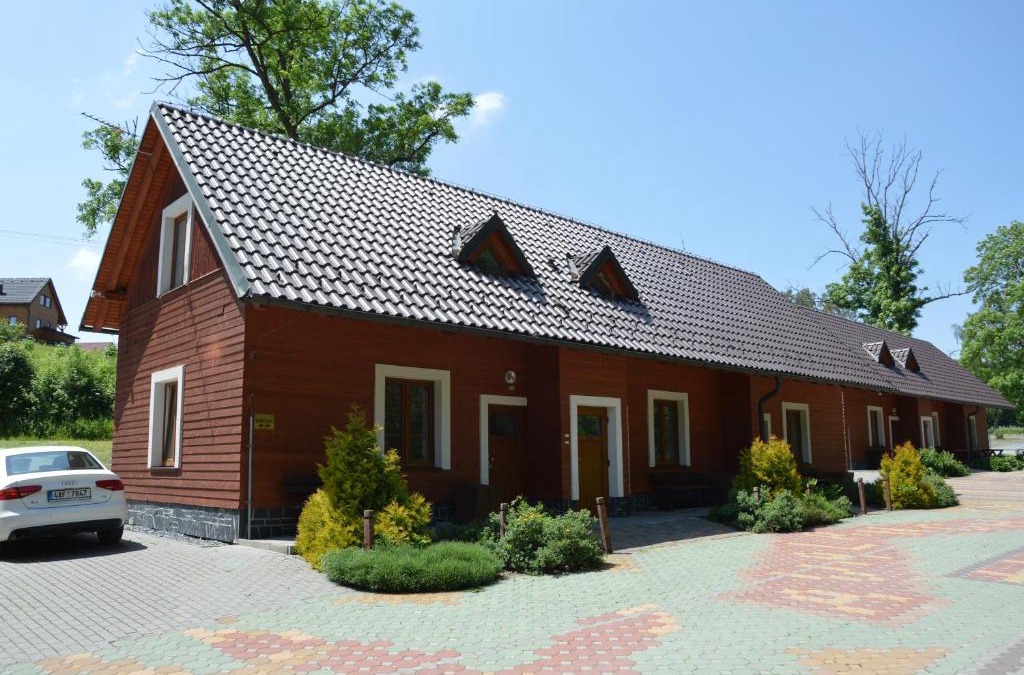 Dolni Moravice Apartment | Apartmány Divoký Anděl