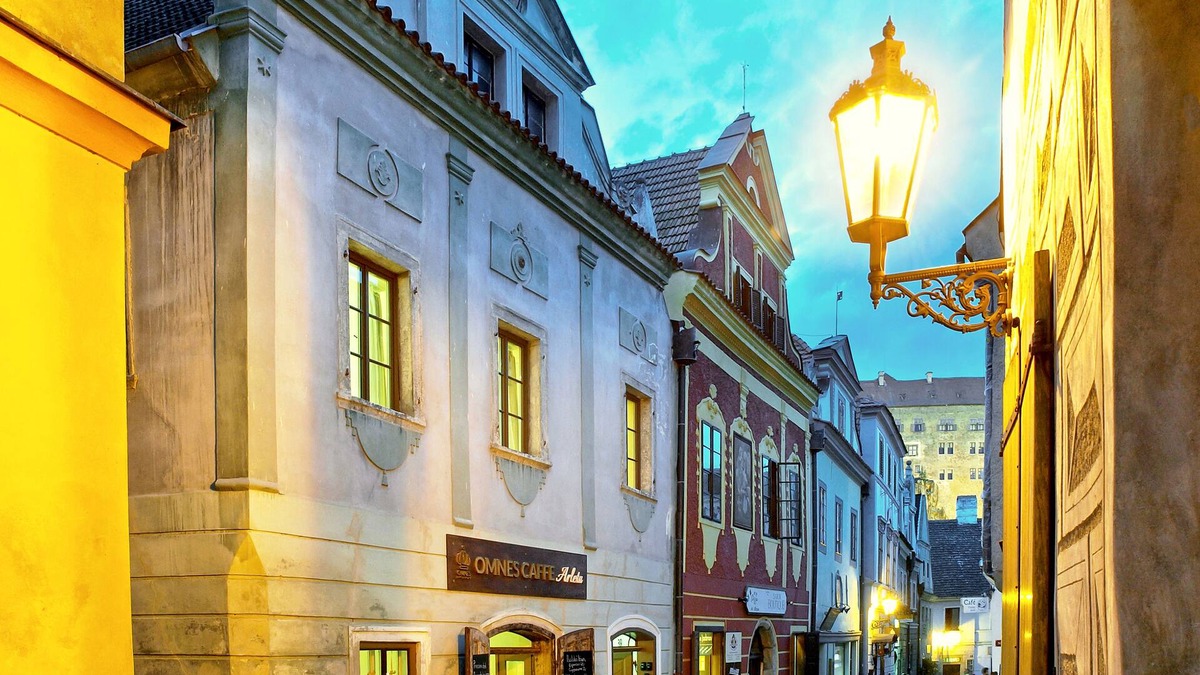 Cesky Krumlov Apartment | Apartmány Domestika