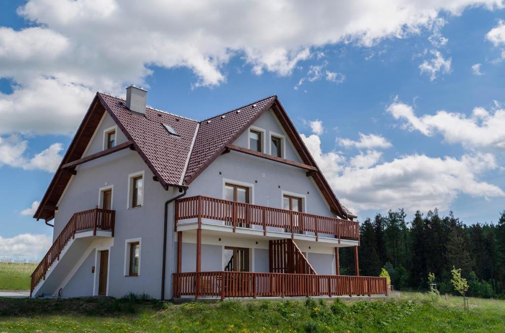 Vaclavov u Bruntalu Apartment | APARTMÁNY DRING