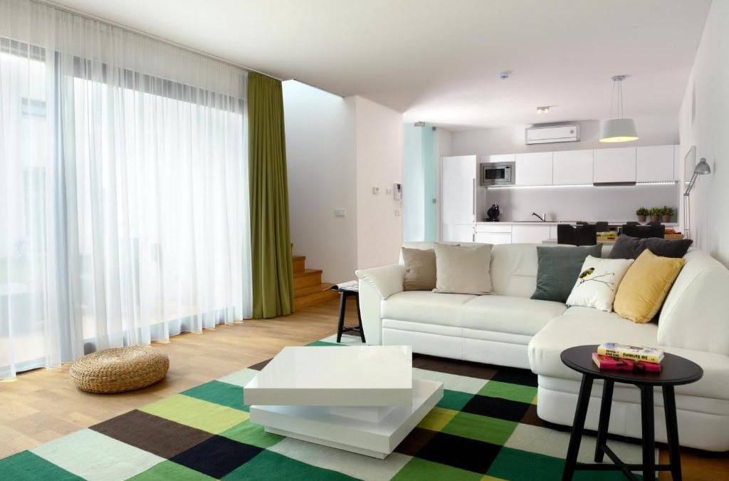 Luhacovice Apartment | Apartmány Eden - Rezidence