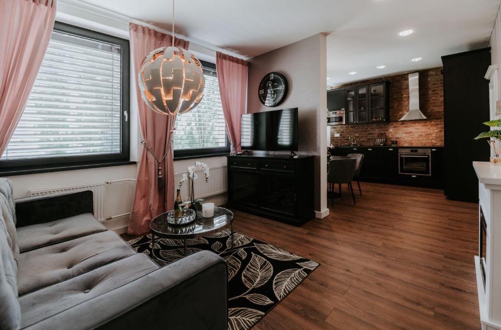Levice Apartment | Apartmány Evia clinic