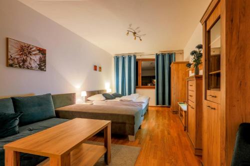 Ruzomberok Apartment | Apartmány Fatrapark 1 s WELLNESSOM Hrabovská dolina