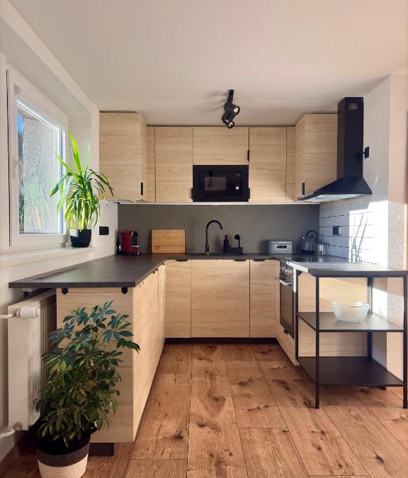 Lipova-Lazne Apartment | Apartmány Faunapark