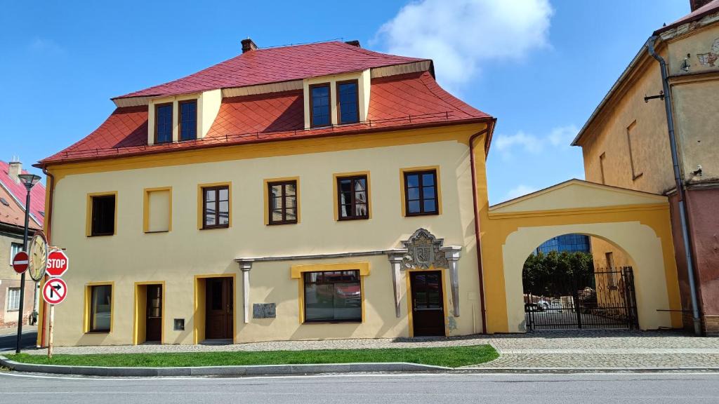 Javornik Apartment | Apartmány Javorník