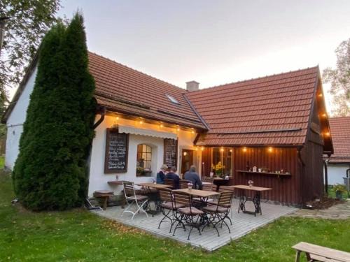 Humpolec House | Apartmány Klub Jablíčko