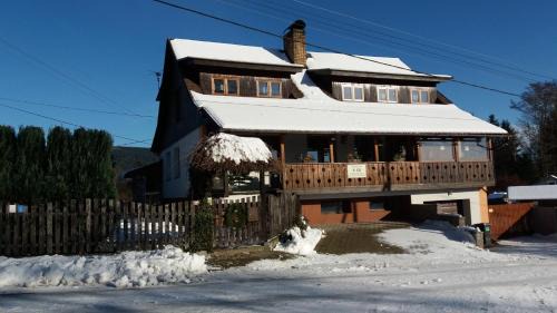 Pencin Apartment | Apartmány Krásná - K68