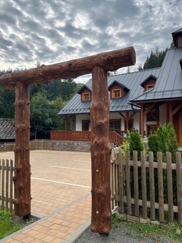 Velke Karlovice Apartment | Apartmány La Šiška