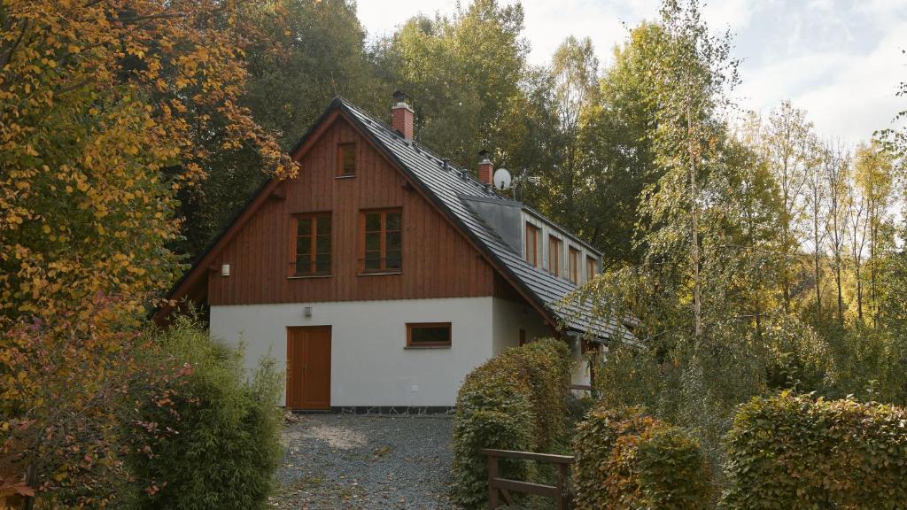 Velke Losiny Apartment | Apartmány Maršíkov