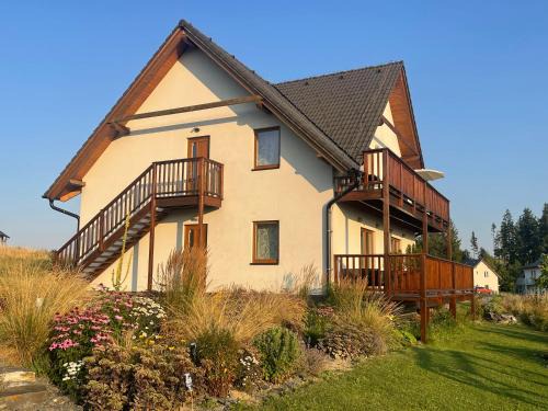 Vaclavov u Bruntalu Apartment | Apartmány MAX