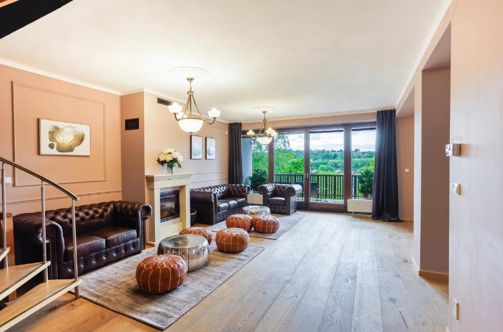 Lsteni Apartment | Apartmány Mind Adventure