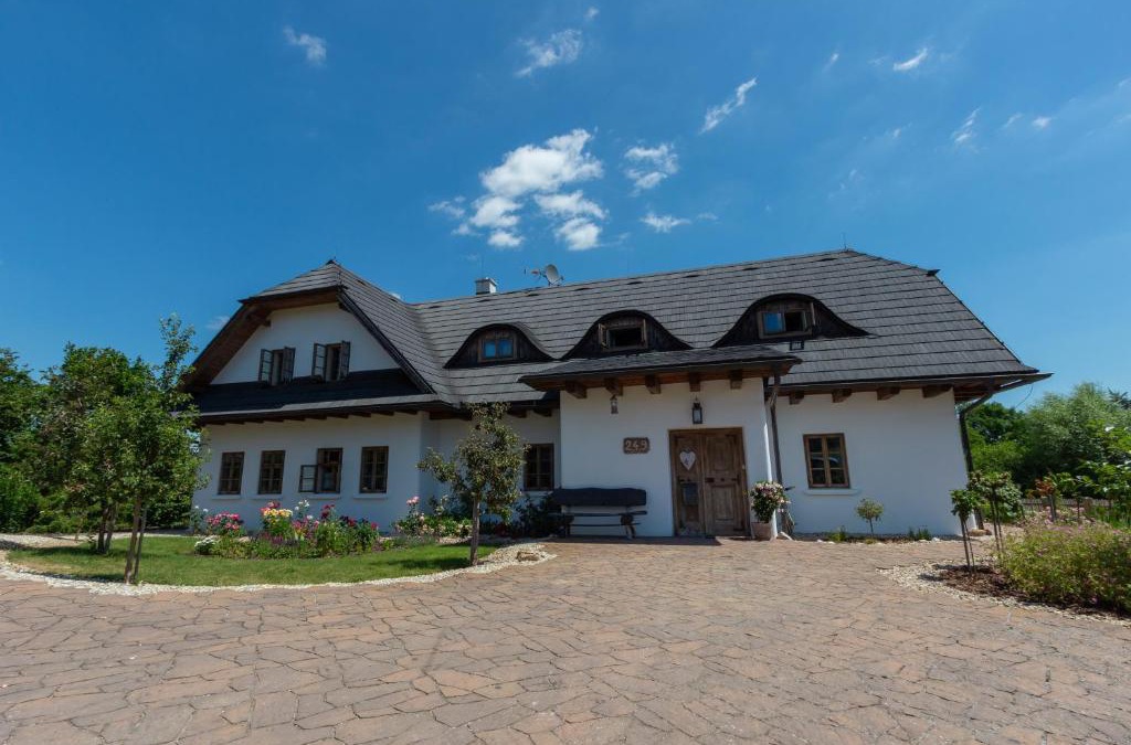 Libchavy House | Apartmány NA DAŘILCE