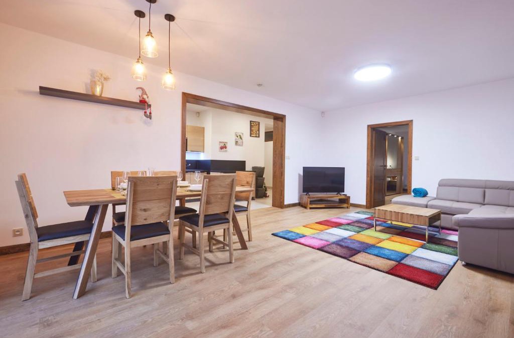 Liberec Apartment | Apartmány na Krásné Vyhlídce