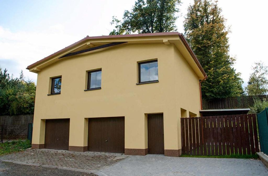 Broumov Apartment | Apartmány Nad Parkem