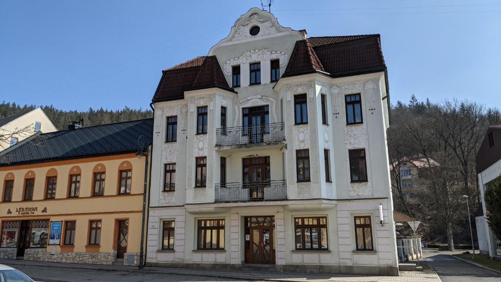 Nejdek Apartment | Apartmány Nejdek