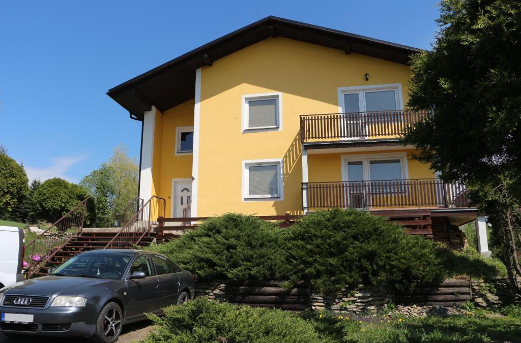Siroka Niva Apartment | Apartmány NIVA