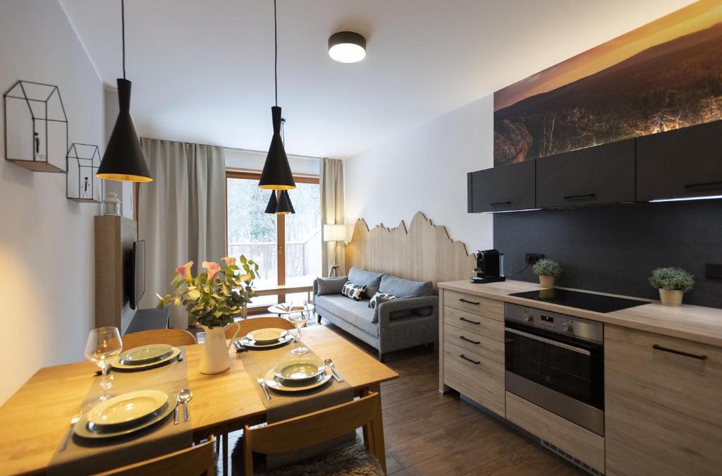 Bedrichov Apartment | APARTMÁNY PADESÁTKA - Polední Kameny