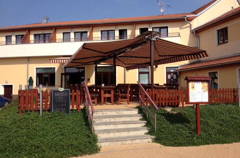 Tucapy Hotel | Apartmány, Penzion, Wellness U zlaté rybky