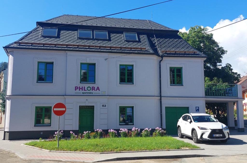 Lysice Apartment | Apartmány Phlora