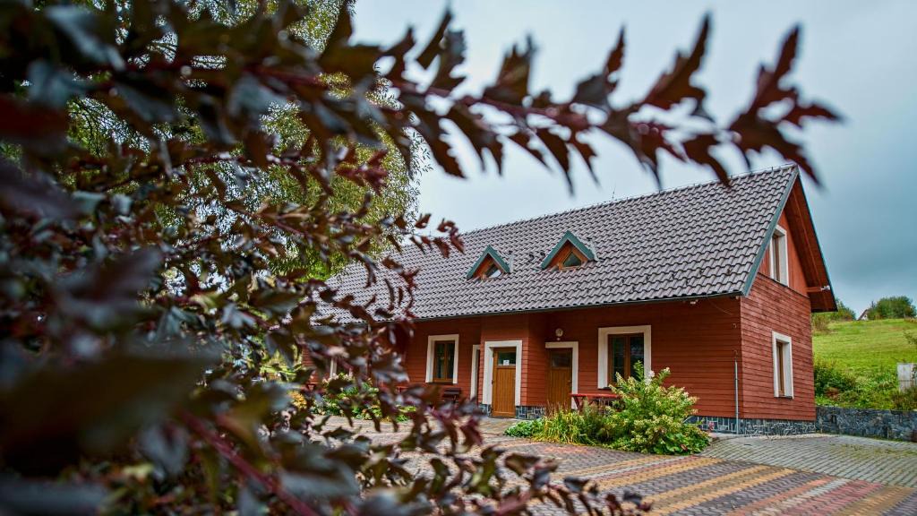 Dolni Moravice House | Apartmány Pod Čerťákem