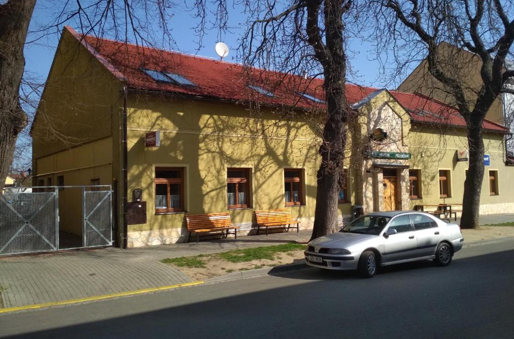 Kvasice Apartment | Apartmány Pod Kaštany Kvasice