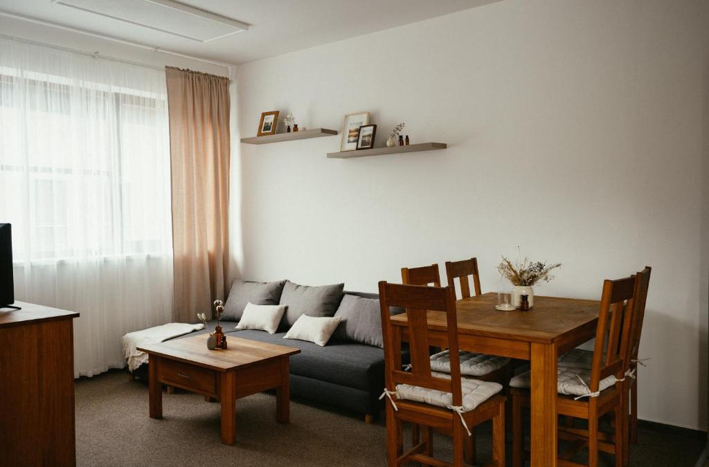 Sedlec-Prcice Apartment | Apartmány Pod Kopcem - Monínec