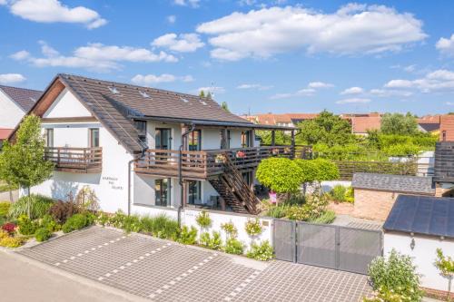 Starovicky House | Apartmány pod Pálavou